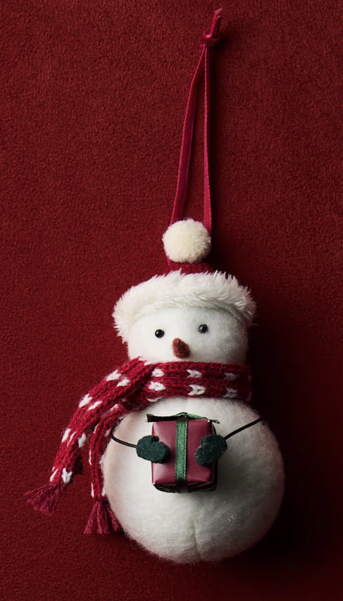 M&S Christmas decoration