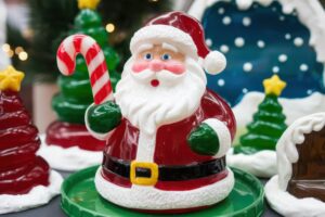 Christmas figure tariff code
