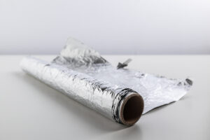 aluminium foil tariff code